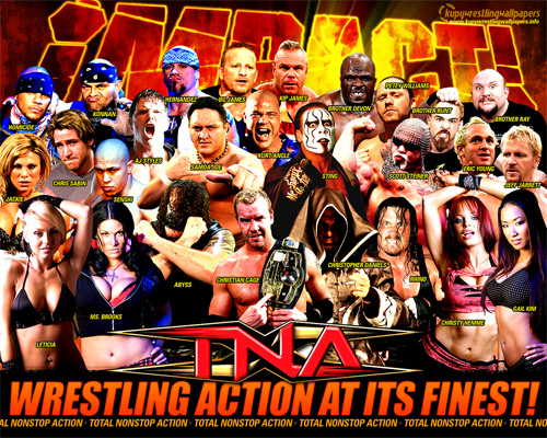 TopWrestling: tutto il meglio del wrestling: WWE-TNA
