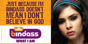 It’s Not Your Regular TV, It’s Bindass TV