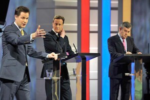 Did the UK General Election Debates Make a Difference?