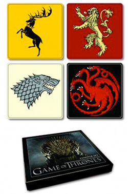 A Song of Ice and Trading Cards: Licensing HBO’s <i>Game of Thrones</i>