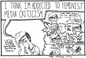 Feminist Media Criticism