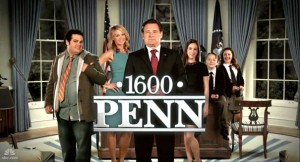 The Domestic Apolitics of <i>1600 Penn</i>