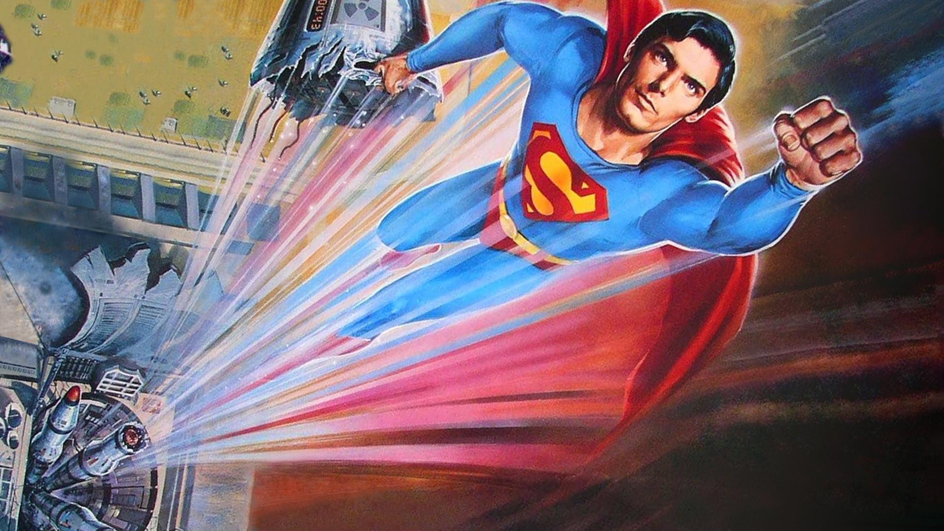 Superman IV: The Quest For Peace [1987]