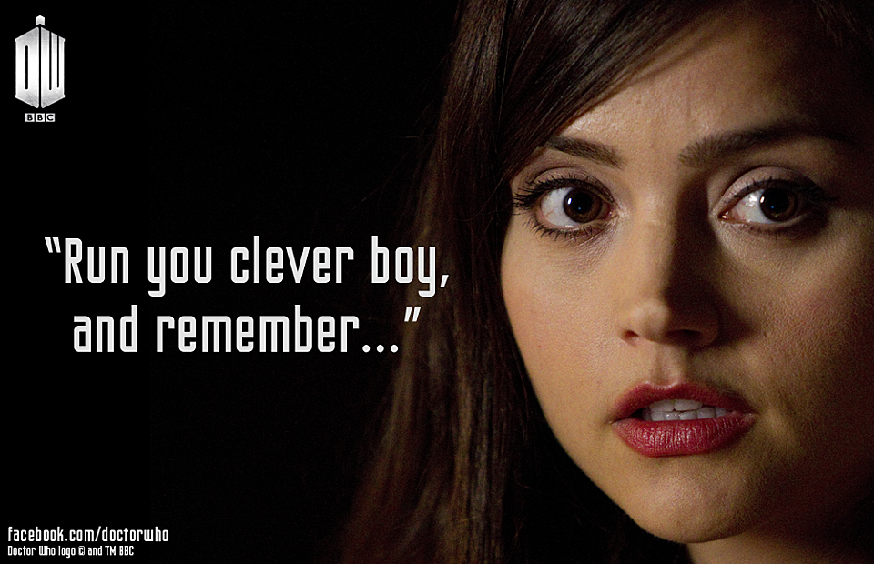 The Cultural Lives of <i>Doctor Who</i>: Clara Who?: Re-Imagining the Doctor-Companion Model