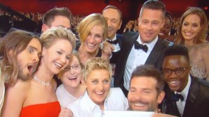 Oscars - Selfie