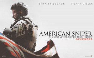 American sniper poster 2