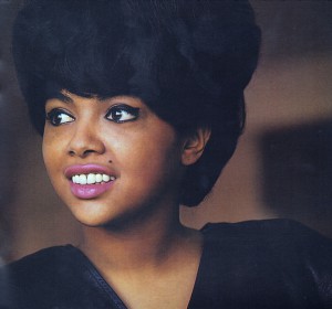Motown artist  Tammi Terrell