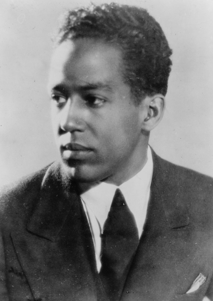 Langston Hughes