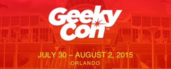 Report from GeekyCon, Orlando, July 30-August 2: The Challenges of Rebranding a Feminist Con