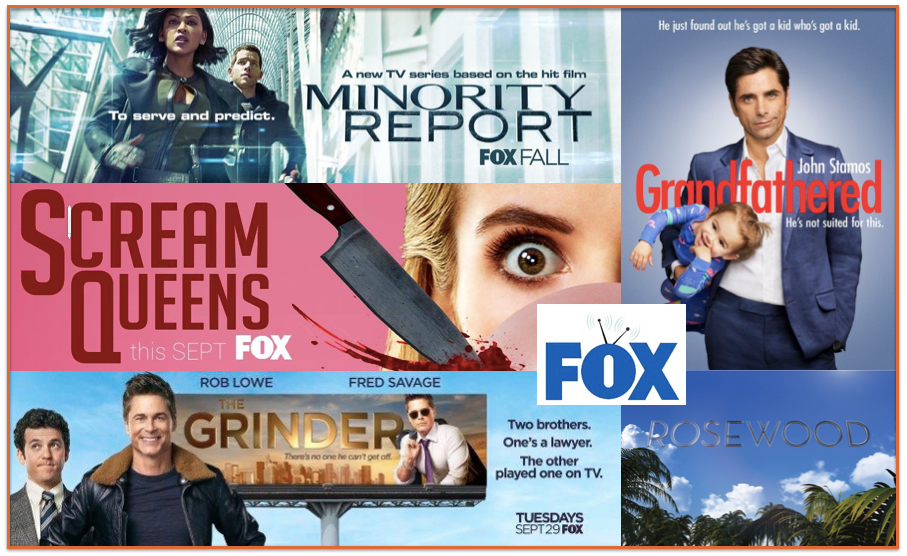 Fall Premieres 2015: FOX
