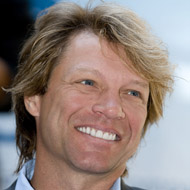 Bon Jovi Livin’ on NBC