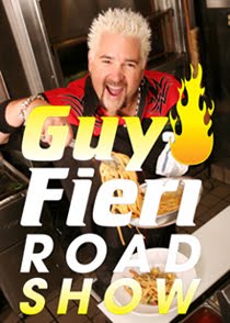 Guy Fieri Road Show