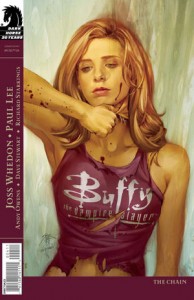 Over-Seasoning Buffy