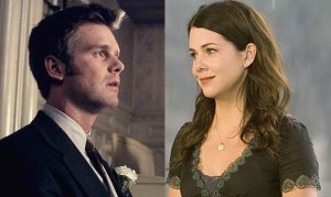 Character Bleed; or, What is Lorelai Gilmore Doing with Nate Fisher?