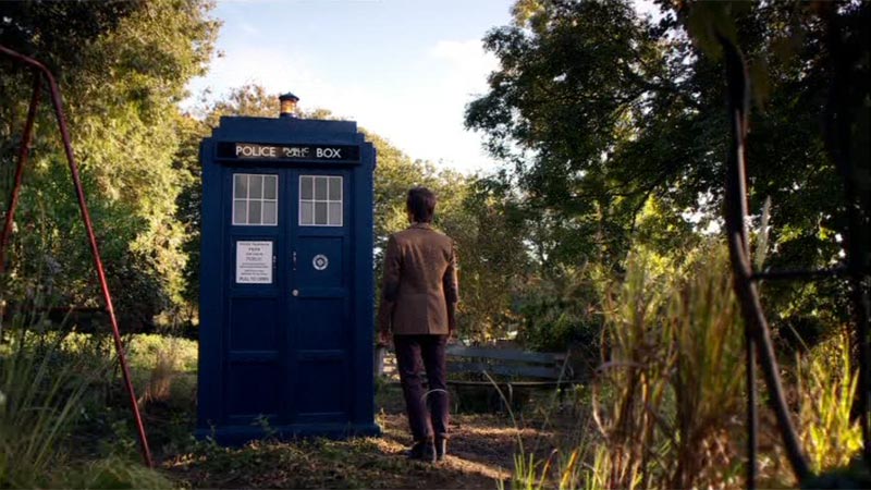 ‘New New’ Doctor Who: Brand Regeneration?