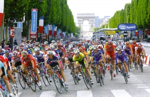 Summer Media: Vive le Tour!