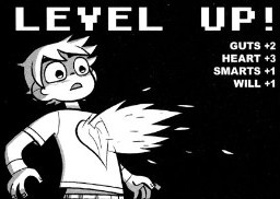 Summer Media: The <i>Scott Pilgrim</i> Comics Series