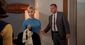 Selling Style:  Mad Men and the Fashioning of Femininity