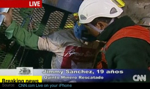 What Do You Think? The Chilean Mine Rescue