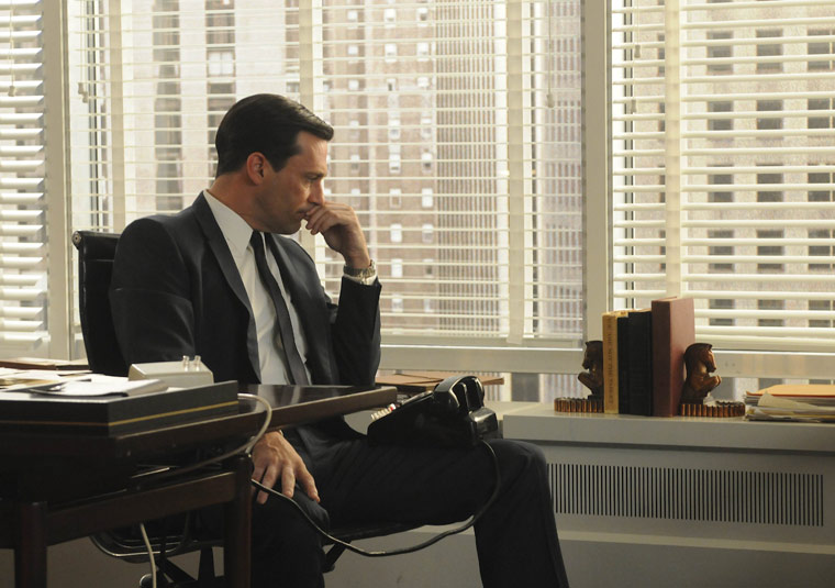 “Those Kinds of Shenanigans”: Mad Men’s “Blowing Smoke”