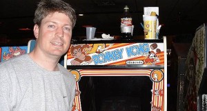 Steve Wiebe: Donkey Kong Master, Rock Star