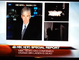 Spaces of Speculation: How We Learned Osama Bin Laden Was Dead