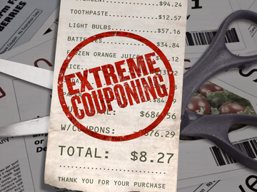 Dumpster Divers or Culture Jammers?: TLC’s Extreme Couponers