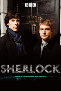 Sherlock and the representation of Chineseness