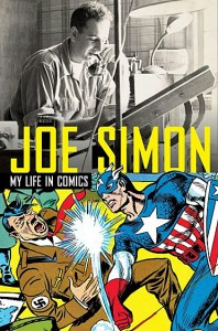 In Memoriam: Joe Simon, Co-Creator of Captain America