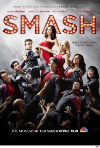 NBC’s SMASH: Not Exactly Smashing