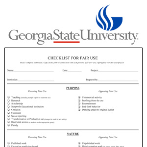 The GSU Copyright Case: Lessons Learned [Part One]