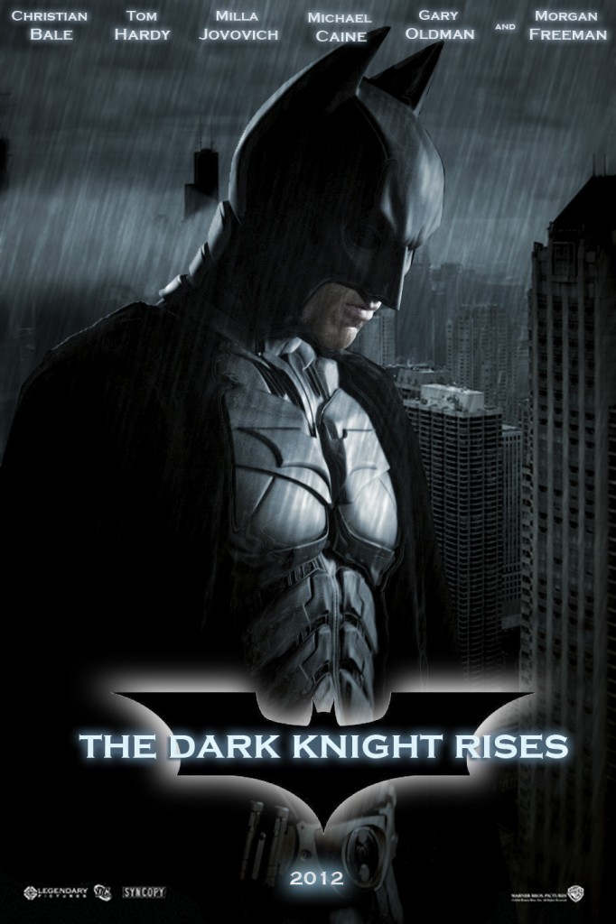 Dark Knight Myths and Meanings