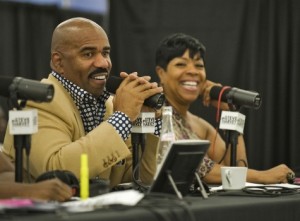 Steve Harvey and the Enterprise of Black Female Discipline