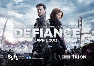 Production Mythology, Release Reality: Syfy’s <i>Defiance</i>