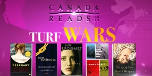 A Turf War at the Book Club: Considering the Cultural Work of <i>Canada Reads</i>