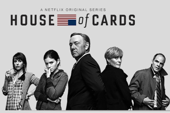 <i>House of Cards</i> Has No Advertising