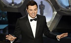 “We Saw Your Misogyny”: The Oscars & Seth MacFarlane