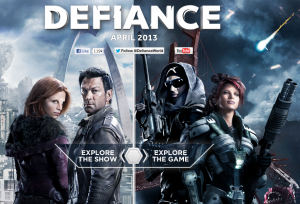 One World, Two Ways In (For Some): Syfy’s <i>Defiance</i>
