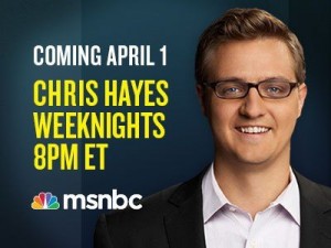 Chris Hayes