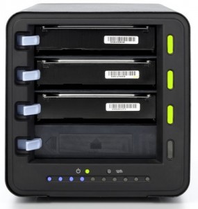 Drobo Image