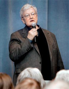 Missionary for the Movies: Remembering Roger Ebert