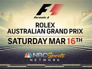 NBC Sports F1