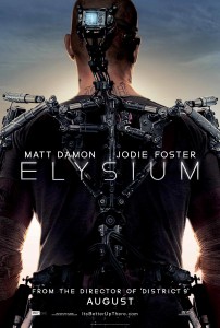 elysium-poster