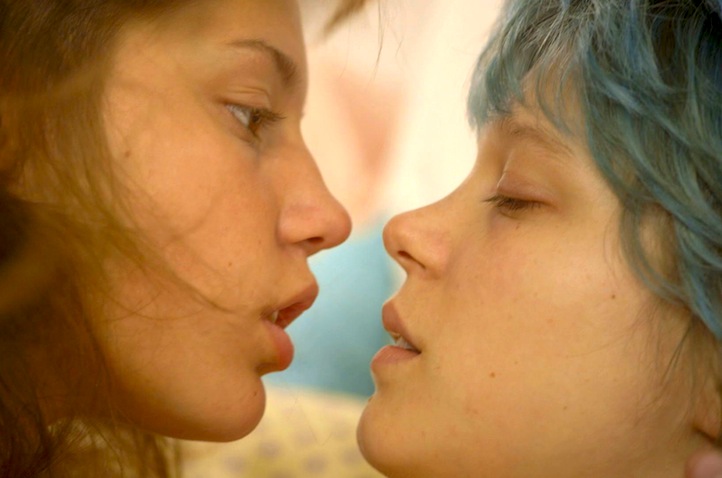 Blue-is-the-warmest-color
