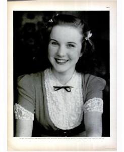 The Deanna Durbin Cult