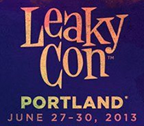 On Wearing Two Badges: Indifference and Discomfort of a Scholar Fan (LeakyCon Portland)