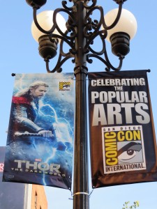 Comic-Con 2013: The Fan Convention as Industry Space