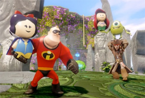 Disney Infinity: Behind the P(l)aywall [Part Three]