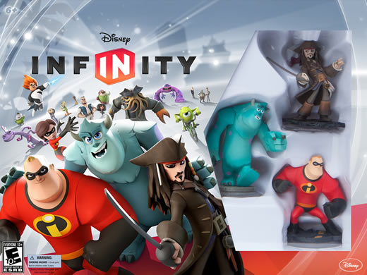 Disney Infinity: A Low-Risk Revolution [Part One]