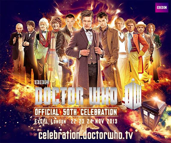 The Cultural Lives of <i>Doctor Who</i>: Celebrations, Conferences, Conventions